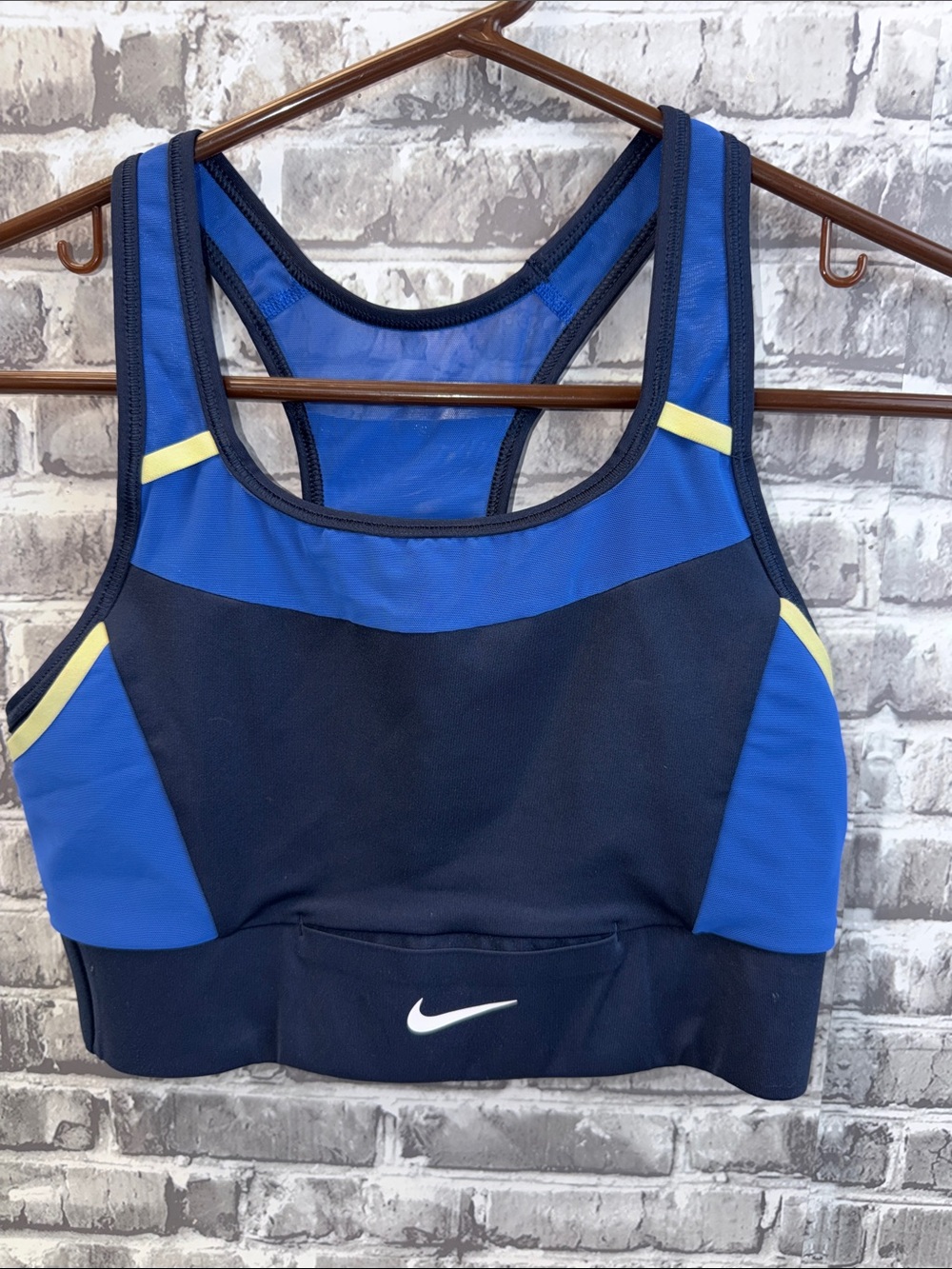Nike sports bra.‎